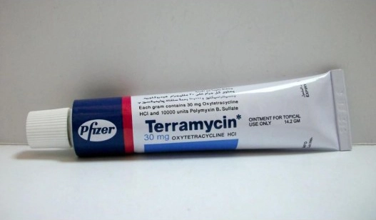 تيراميسين مرهم للجلد TERRAMYCIN TOP. OINT. 14 GM