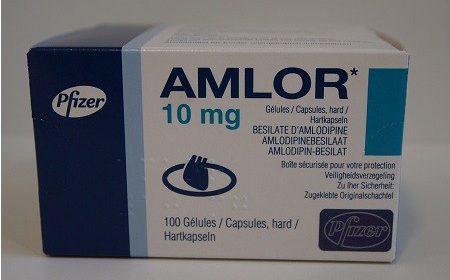 أملودار أقراص لعلاج إرتفاع ضغط الدم Amlodar Tablets