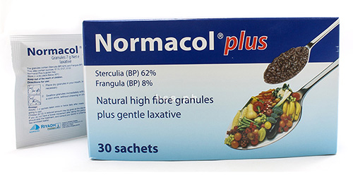 نورماكول بلس أكياس لعلاج حالات الإمساك Normacol Plus sachets