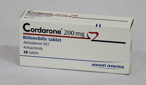 كينيدين أقراص لعلاج اضطرابات ضربات القلب Quinidine Tablets