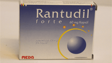 رانتوديل فورت كبسولات مسكن ومضادات للالتهاب Rantudil Forte Capsules