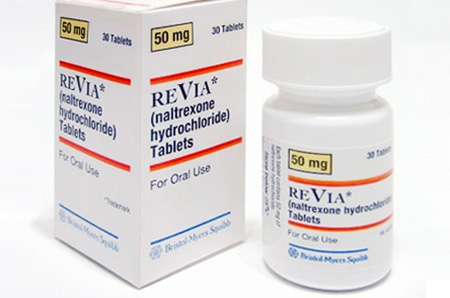 ريفيا أقراص للإقلاع عن الإدمان Revia Tablets