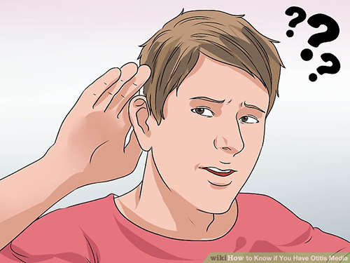 ماهو التهاب الأذن الوسطى ؟ الأعراض والعلاج