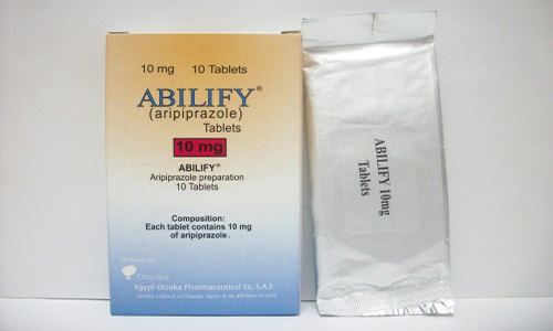 أبليفاى أقراص لعلاج الاضطرابات النفسية Abilify Tablets