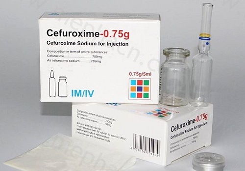 سيفوروكسيم حقن مضاد حيوي واسع المدى Cefuroxime Injection الأجزخانة