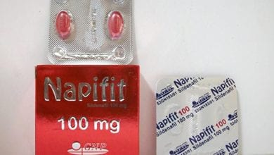 نابى فيت أقراص لعلاج ضعف الانتصاب لدى الرجال Napifit Tablets