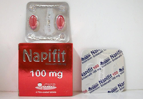 نابى فيت أقراص لعلاج ضعف الانتصاب لدى الرجال Napifit Tablets