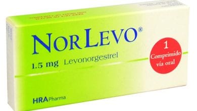 نورليفو أقراص علاج لمنع الحمل Norlevo Tablets