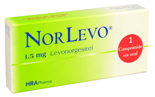 نورليفو أقراص علاج لمنع الحمل Norlevo Tablets الأجزخانة