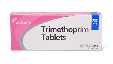 ترايميثوبريم أقراص مضاد حيوى واسع المجال Trimethoprim Tablets