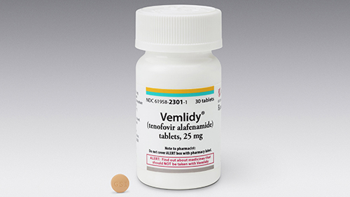 فيمليدي أقراص لعلاج التهاب الكبد الوبائي بى Vemlidy Tablets