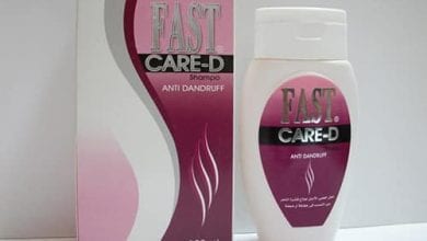 فاست كير شامبو لعلاج تساقط الشعر Fast Care Shampoo