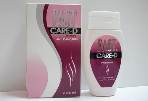 فاست كير شامبو لعلاج تساقط الشعر Fast Care Shampoo