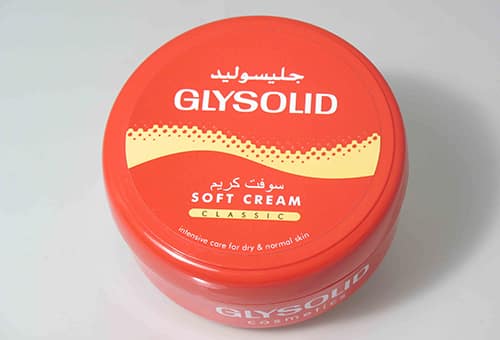 جليسوليد كريم لتفتيح البشرة Glysolid Cream الأجزخانة