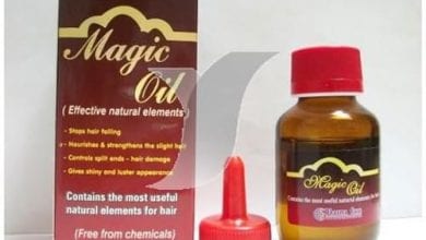 ماجيك أويل زيت لعلاج تساقط الشعر Magic Hair Oil
