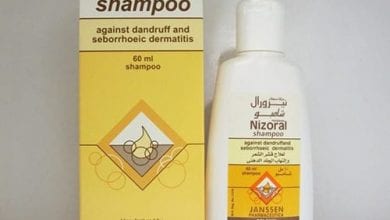 نيزورال شامبو لعلاج قشرة الشعر