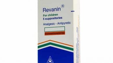 ريفانين أقراص مسكن ومضاد للالتهابات وآلام ما بعد الجراحة Revanin Tablets