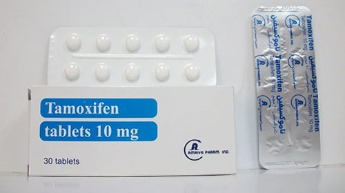 التاموكسيفين أقراص لعلاج الأورام السرطانية Tamoxifen Tablets
