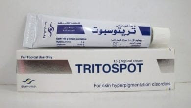سعر تريتوسبوت كريم Tritospot Cream