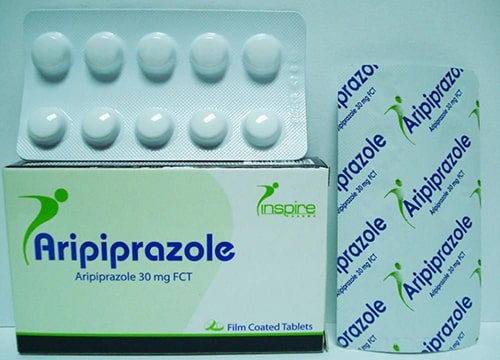 أريبيبرازول أقراص مضاد للاضطرابات النفسية Aripiprazole Tablets