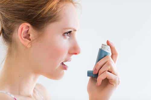 ماهو مرض الربو أسبابه وعلاجه وطرق الوقايه منه Asthma