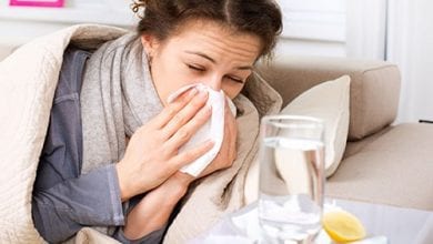 ماهو علاج الزكام وأسبابه وأعراضه Colds