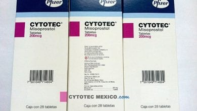 سايتوتك أقراص للاجهاض عند النساء Cytotec Tablets