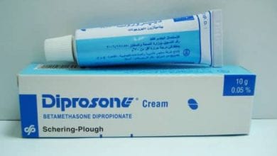 ديبروزون كريم لعلاج الحساسية والحكة الجلدية Diprosone Cream