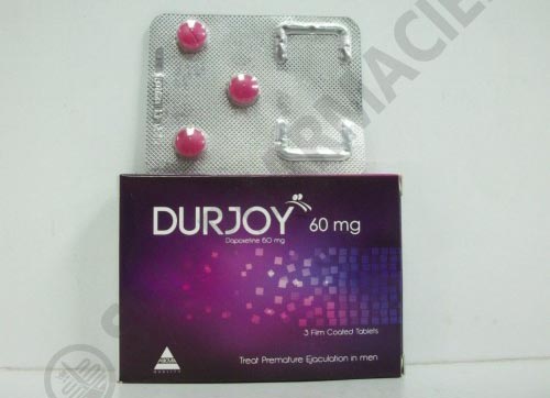 ديورجوي أقراص لعلاج سرعة القذف عند الرجال Durjoy Tablets