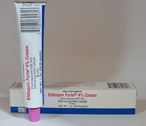 الدوكين فورت كريم Eldoquin Forte 4 Cream