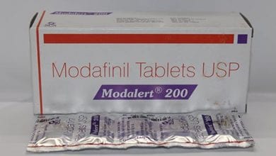 مودافينيل أقراص لعلاج متلازمة التعب المزمن Modafinil Tablets