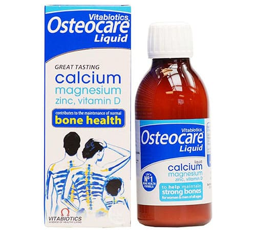 أوستيوكير ليكويد Osteocare Liquid