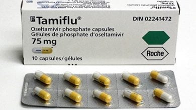 تاميفلو كبسولات لعلاج الانفلونزا Tamiflu Capsules
