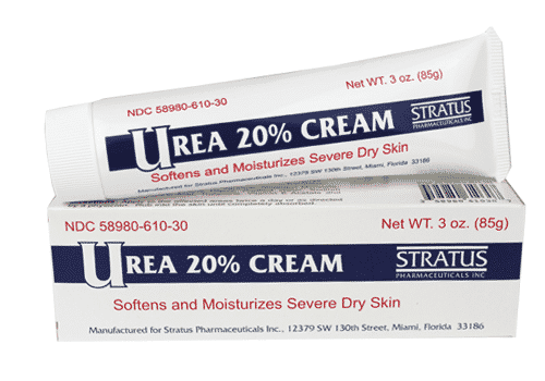 يوريا كريم لتفتيح لون البشرة Urea Cream