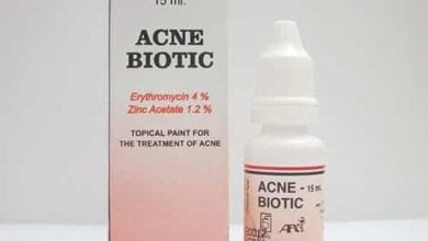 أكنى بيوتك محلول لعلاج حالات حب الشباب Acne Biotic Solution