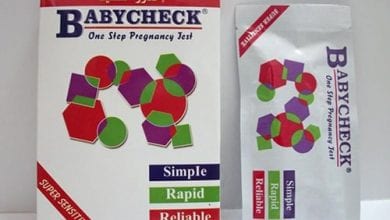 أختبار الحمل بيبي تشيك أفضل وسيلة لاختبار الحمل Baby Check