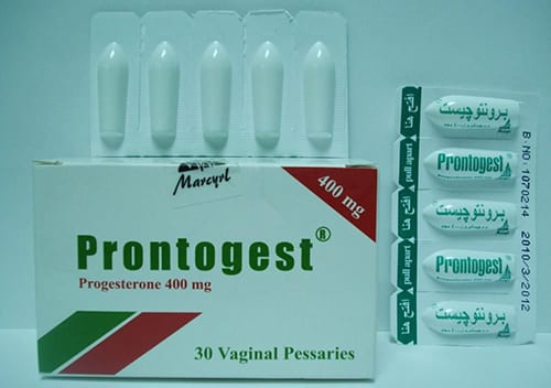 برونتو جيست لعلاج حالات الاجهاض المتكرر Prontogest