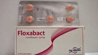 فلوكسابكت أقراص مضاد حيوى واسع المجال Floxabact Tablets