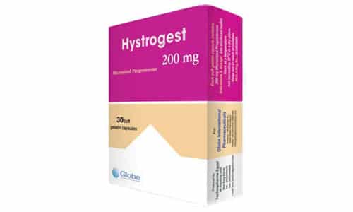 هيستروجست كبسولات لتثبيت الحمل Hystrogest Capsules