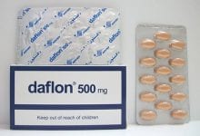 دافلون 500 مجم Daflon 500 tablets