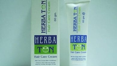 هيرباتون كريم لعلاج الثعلبة والصلع Herba Ton Cream