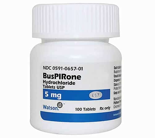 بوسبيرون أقراص لعلاج القلق والتوتر Buspirone Tablets