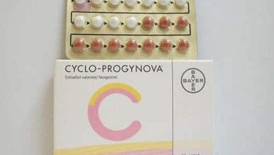 سيكلو بروجينوفا أقراص لتأخير الدورة الشهرية Cyclo Progynova Tablets