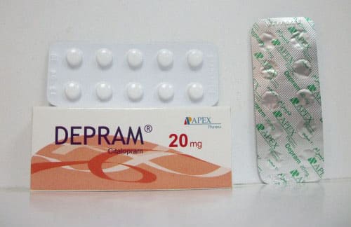 ديبرام اقراص لعلاج القولون Depram