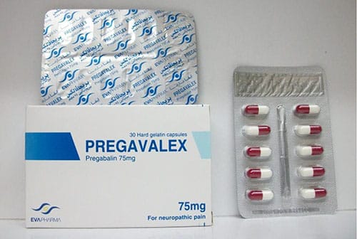 بريجافالكس كبسولات لعلاج ألالام الاعصاب ونوبات الصرع Pregavalex Capsules