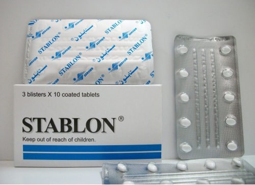 ستابلون أقراص لعلاج حالات الإكتئاب الشديد Stablon Tablets