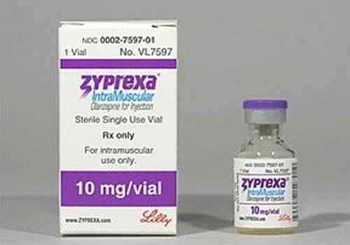 دواء Zyprexa فيال حقن بتركيز 10 مجم Zyprexa Vial