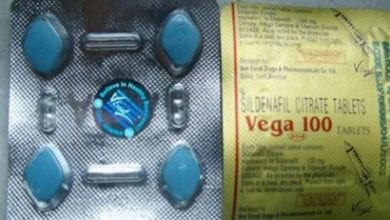 فيجا أقراص لعلاج ضعف الانتصاب وسرعة القذف Vega Tablets