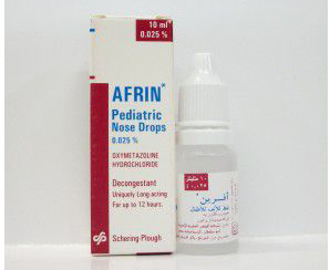 Afrin nasal Drops