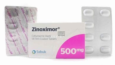 زينوكسيمور أقراص مضاد حيوي واسع المجال Zionximor Tablets